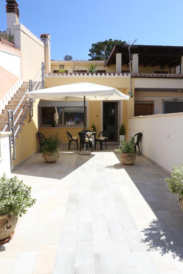 Villa Capri 53 Àrbatax Exterior foto